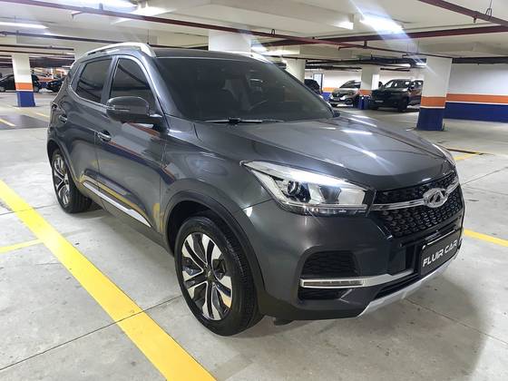 CAOA CHERY TIGGO 5x 1.5 VVT TURBO iFLEX TXS DCT CAOA CHERY TIGGO 5x 1.5 VVT TURBO iFLEX TXS DCT